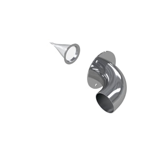 MBRP Exhaust T14605 Pro Series Exhaust Tip