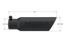 MBRP Exhaust T5106BLK Black Series Exhaust Tip