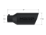 MBRP Exhaust T5126BLK Black Series Exhaust Tip