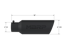 MBRP Exhaust T5130BLK Black Series Exhaust Tip