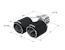 MBRP Exhaust T5170CF Pro Series Exhaust Tip