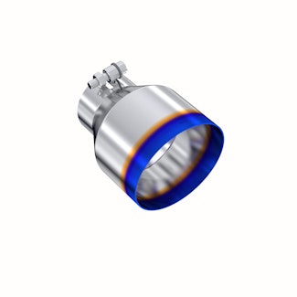 MBRP Exhaust T5184BE Burnt End Tip