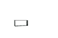Metra Electronics 87-09-4544 PLASTIC HOUSING FOR 99-4544