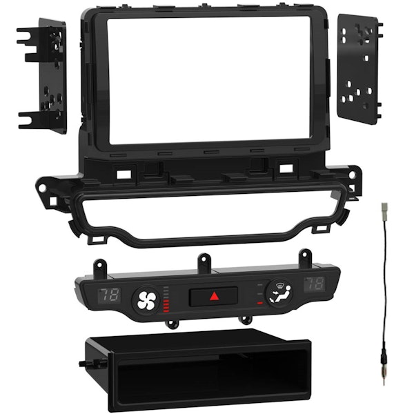 Metra Electronics 99-7382HG Radio Installation Kit