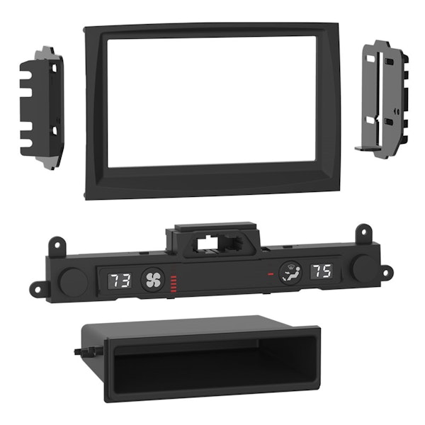 Metra Electronics 99-7389B Radio Installation Kit