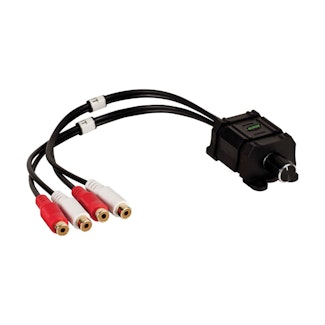 Metra Electronics AXLLC RCA Level Controller