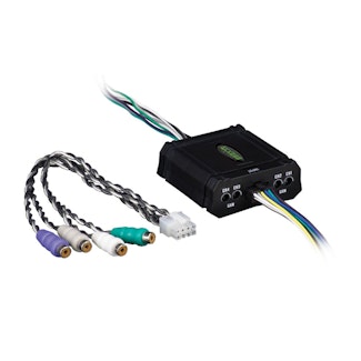 Metra Electronics AX-ADCT4 4-Channel Adjustable Line Output Converter