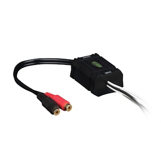 Metra Electronics AX-ALOC10 2-Channel Fixed Line Level Converter