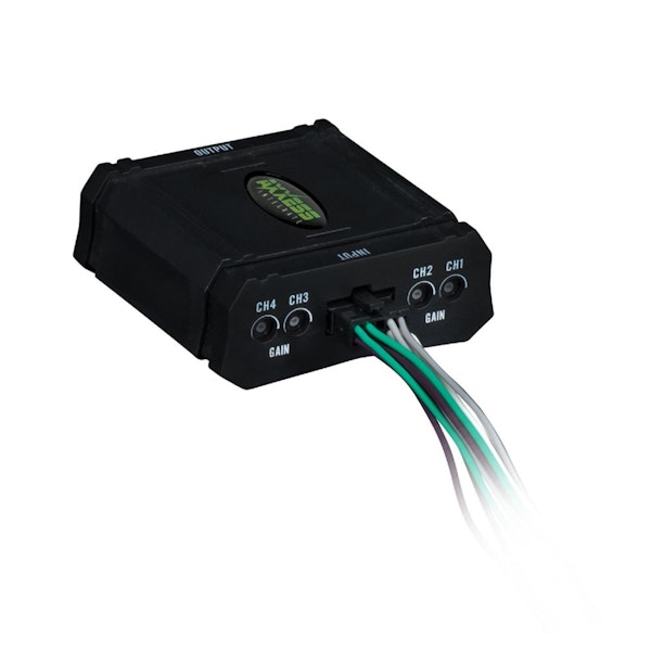 Metra Electronics AX-ALOC648 Adjustable Line Output Converter