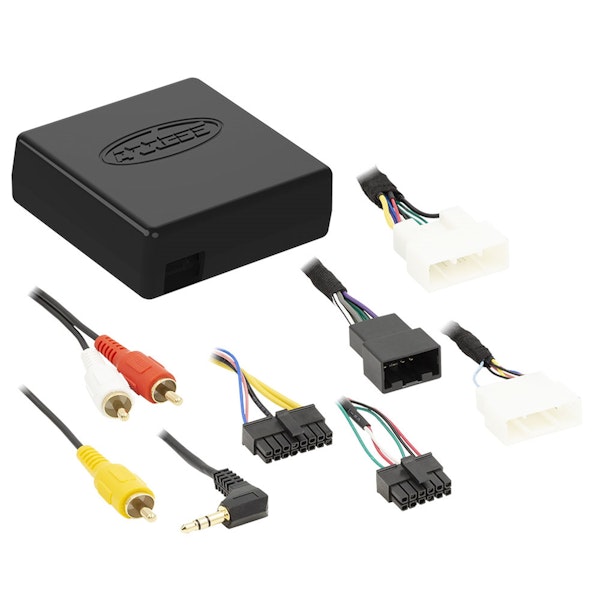 Metra Electronics AXBT-TY1 Bluetooth® Capable Vehicle Customization