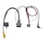 Metra Electronics AX-FDSYNC-SWC SYNC SWC Harness