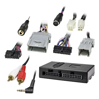 Metra Electronics AX-GMCL2-SWC Radio Data Interface