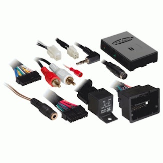 Metra Electronics AX-GMLAN44-SWC Data Interface