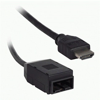 Metra Electronics AX-HON-HD1 HDMI Retention Cable