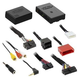 Metra Electronics AX-HYKIA4-SWC Radio Data Interface
