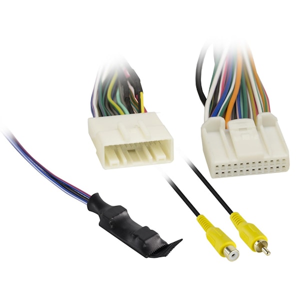Metra Electronics AX-HYKIACAM1-6V Back-Up Camera Harness