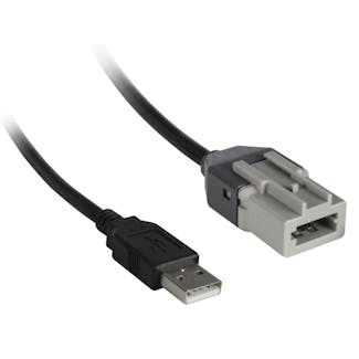Metra Electronics AX-HYKIAUSB-2 USB Retention Harness