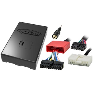Metra Electronics AX-MAZ1-SWC Radio Replacement Interface