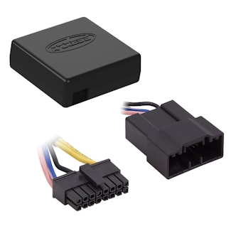 Metra Electronics AX-MAZBT Personalization Retention Interface