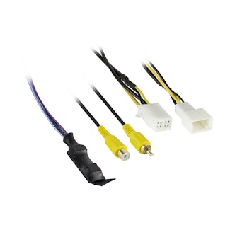 Metra Electronics AX-MAZCAM-6V Back-Up Camera Retain/Add On