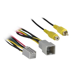 Metra Electronics AX-MITSUCAM Back-Up Camera Retention Harness