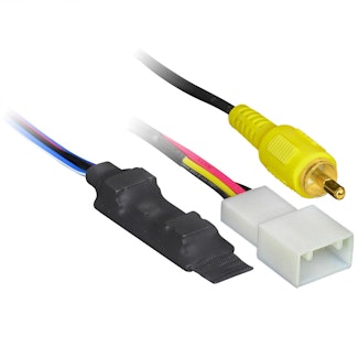 Metra Electronics AX-SUB5RVC-6V 5-PIN Camera Retention