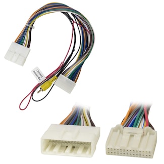 Metra Electronics AX-SUBADDCAM1 Camera Add-On Harness
