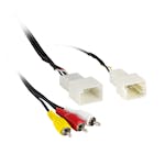 Metra Electronics AX-TOYRSAV Rear Seat Entertainment Retention Harness