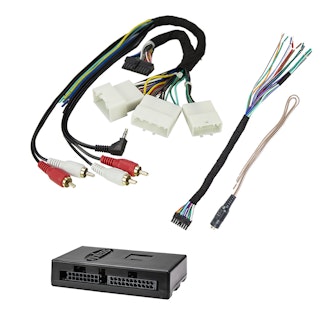 Metra Electronics AX-TYAMP1-SWC AMP Interface