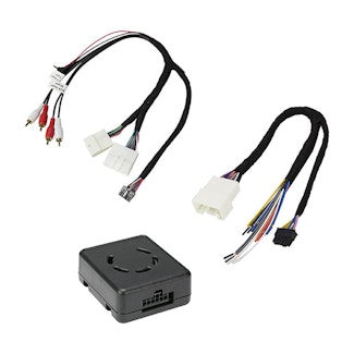 Metra Electronics AX-TYAMP1 AMP Interface