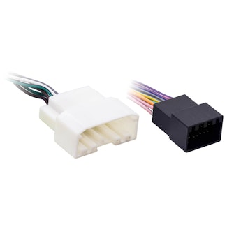 Metra Electronics AXABH-CH2 Amp Bypass Harness
