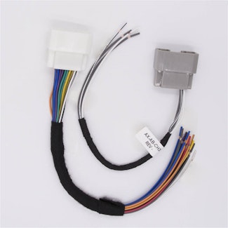 Metra Electronics AXABH-CH3 Amp Bypass Harness