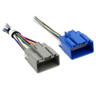 Metra Electronics AXABH-FD1 Amp Bypass Harness