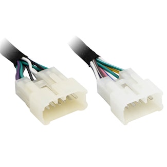 Metra Electronics AXABH-LX3 Amp Bypass Harness