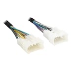 Metra Electronics AXABH-TY4 Amp Bypass Harness
