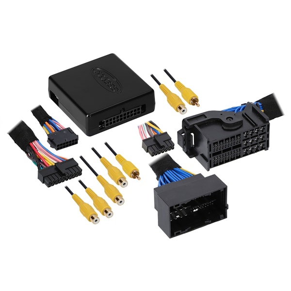 Metra Electronics AXAC-CH6 Camera Add-On Package