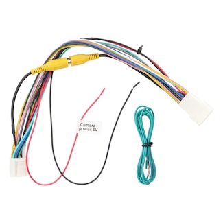 Metra Electronics AXBUCH-HK2 Radio Backup CAM Wiring Harness