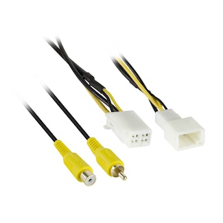 Metra Electronics AXBUCH-MZ Radio Backup CAM Wiring Harness