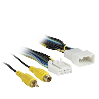 Metra Electronics AXBUCH-T1 Radio Backup CAM Wiring Harness