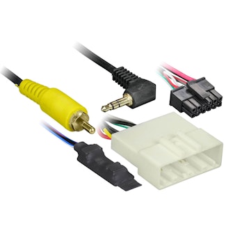 Metra Electronics AXBUCS-MZ286V Steering Wheel Control Harness
