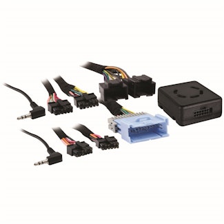 Metra Electronics AXDI-GMLN112 Radio Data LAN Interface Wiring Harness