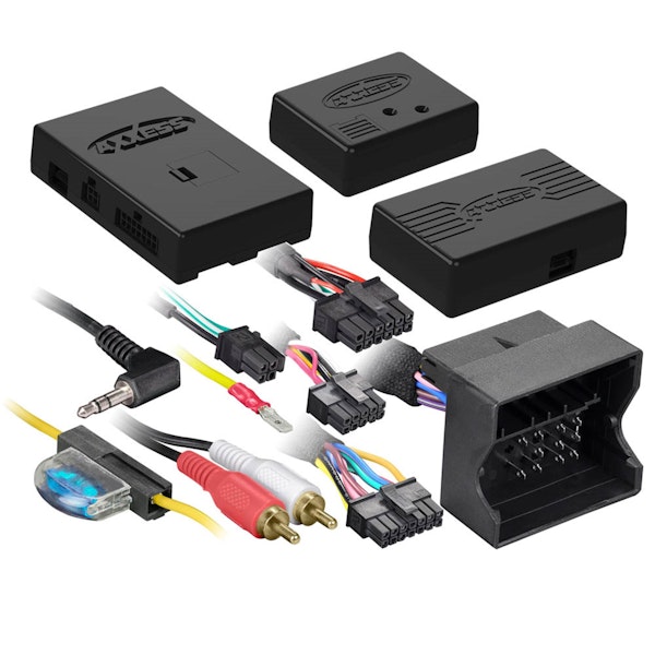 Metra Electronics AXDIS-BW122 MOST Interface