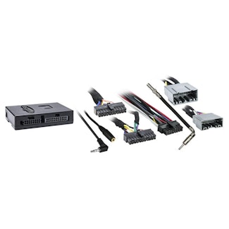 Metra Electronics AXDIS-CH13 Data Interface
