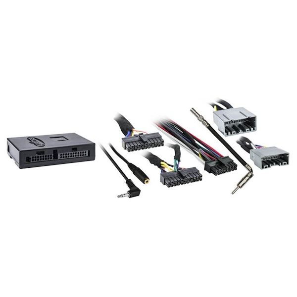 Metra Electronics AXDIS-CH13 Data Interface