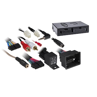 Metra Electronics AXDIS-GMLN44 Data Interface