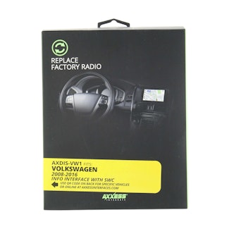 Metra Electronics AXDIS-VW1 Radio Data Interface