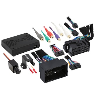 Metra Electronics AXDSPL-CH5 DSP Lite Radio Wiring Harness Interface