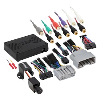 Metra Electronics AXDSPX-CH4 Radio DSP Data Interface