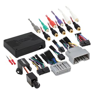 Metra Electronics AXDSPX-CH4 Radio DSP Data Interface