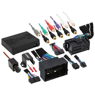 Metra Electronics AXDSPX-CH5 Radio DSP Data Interface